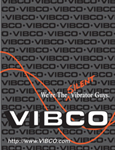 VIBCO Piston Vibrators